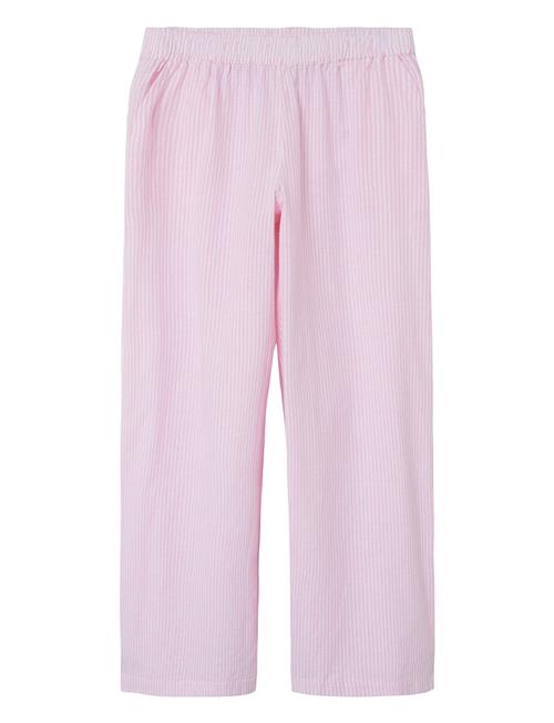 Nknjela Straight Pant Noos Name It Pink