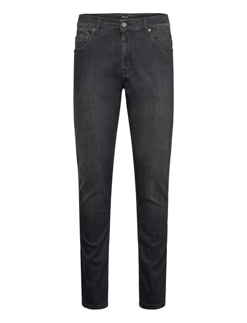 Mickym Trousers Slim Tapered 99 Denim Replay Grey