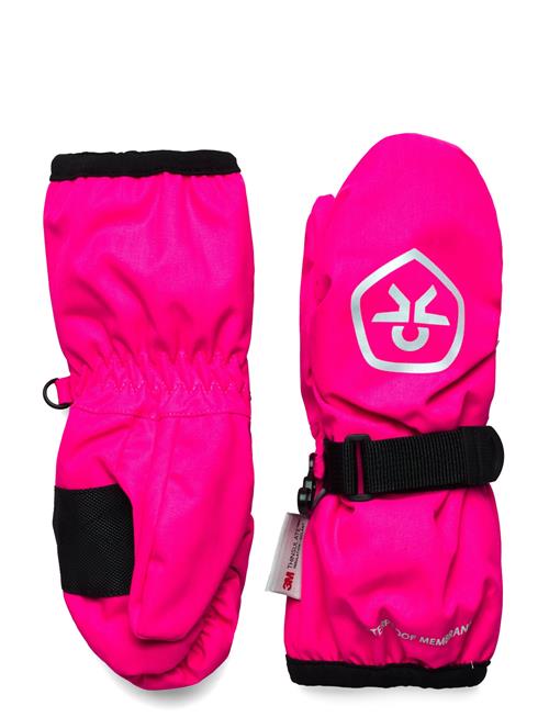 Color Kids Mittens - Waterproof Color Kids Pink