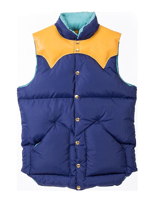 Rocky Mount Downvest Rocky Mountain Featherbed Navy