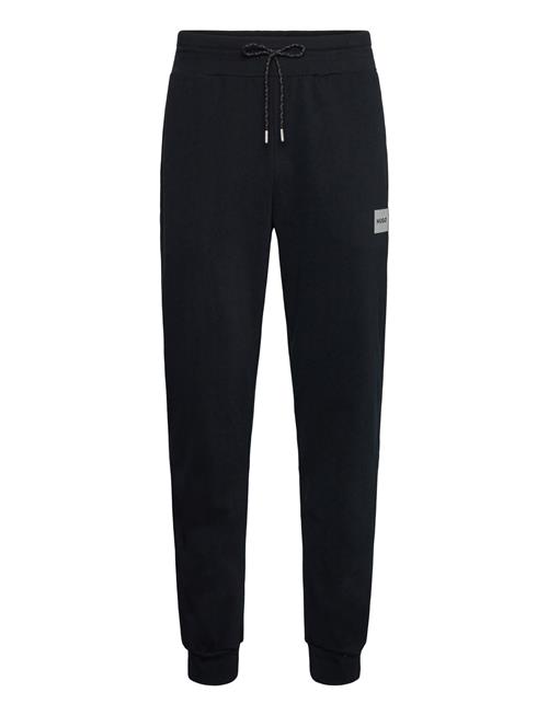 HUGO Silver Logo Pant HUGO Black