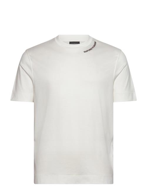 Emporio Armani T-Shirt Emporio Armani White