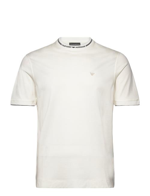 Emporio Armani T-Shirt Emporio Armani White