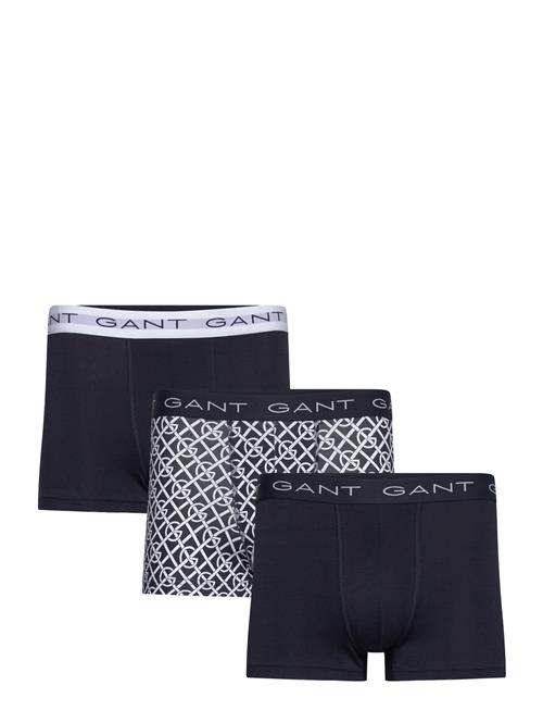 GANT G Pattern Trunk 3-Pack GANT Patterned