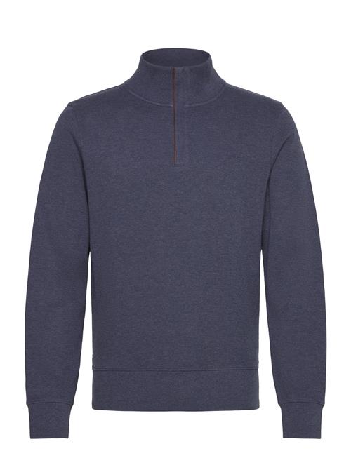 GANT Sacker Rib Half Zip GANT Navy