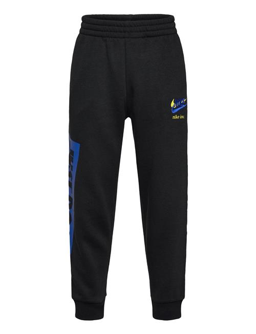 Nike F7-Fleece Pant Nike Black