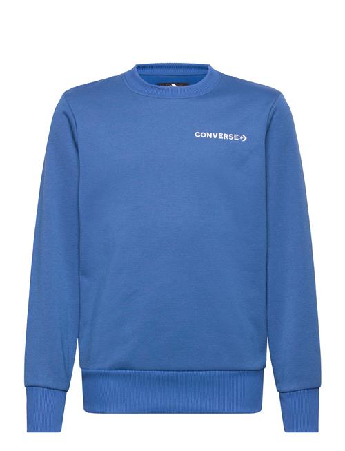 Converse Fw-Crew Converse Blue