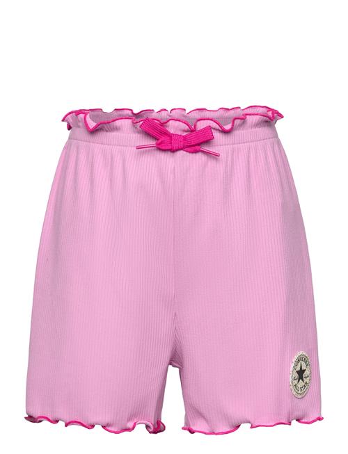 Converse Fs-Shorts Converse Pink