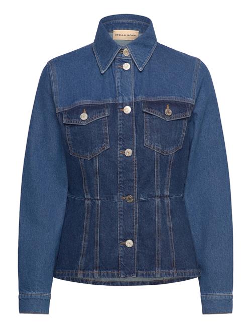 Two-T D Denim Shirt Stella Nova Blue