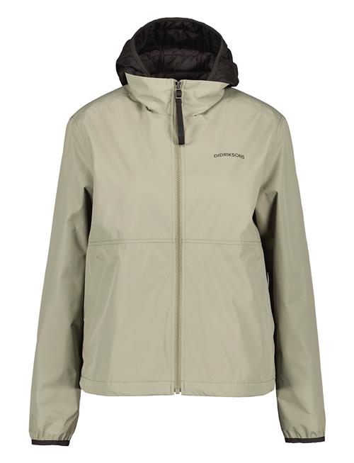 Didriksons Ellie Wns Jacket Didriksons Green