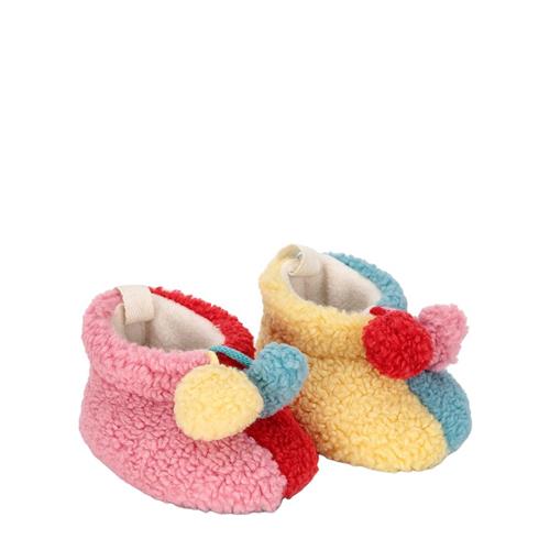 Bobo Choses Babytøfler i Multicolor | Rød | 17-19 EU