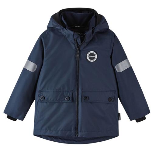 Reima Reimatec Sydvest Vandtæt 3-i-1-jakke Navy | Blå | 92 cm