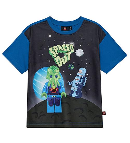 LEGO® Wear T-shirt - LWTaffy 105 - Blå