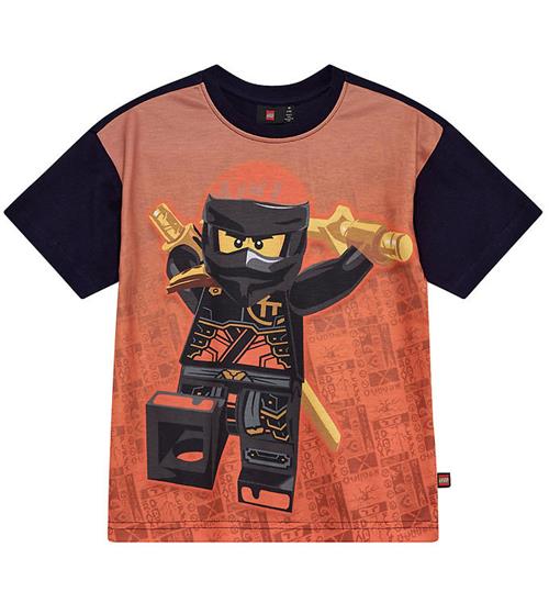 LEGO® Wear T-shirt - LWTaffy 117 - Sort