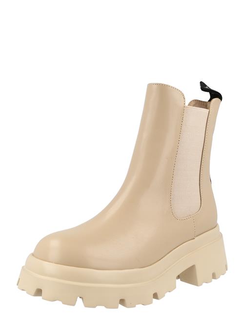 Pepe Jeans Chelsea Boots 'LOL'  beige