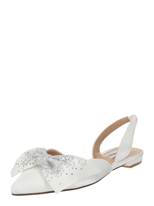 STEVE MADDEN Ballerinasko med rem 'CRISTEL'  lysebeige