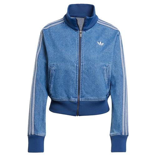 ADIDAS ORIGINALS Overgangsjakke  blå / dueblå / blue denim