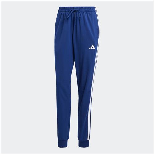 ADIDAS SPORTSWEAR Sportsbukser  blå / hvid