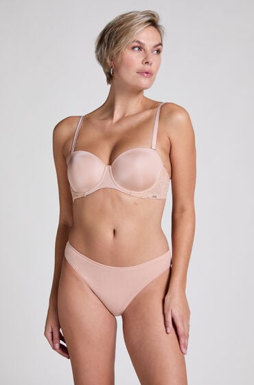 Hunkemöller Af bomuld Kira Rio Beige