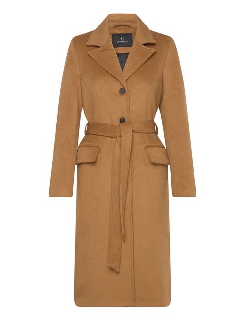 Bruuns Bazaar Catarinabbnovelle Coat Bruuns Bazaar Brown