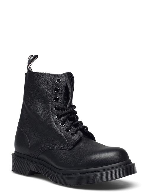 1460 Pascal Mono Virginia Dr. Martens Red