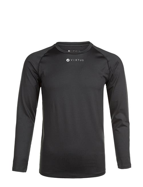 Bonder M L/S Baselayer Virtus Black