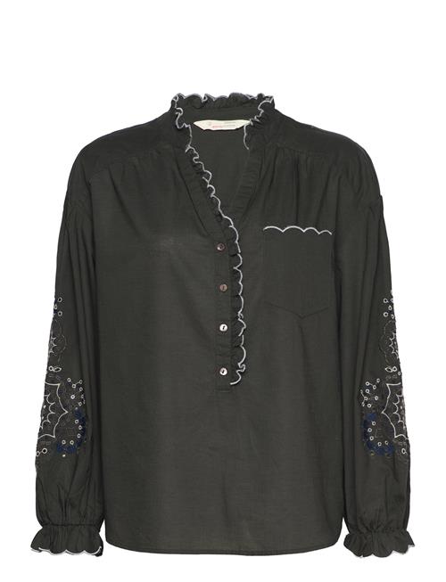 Edie Blouse ODD MOLLY Black