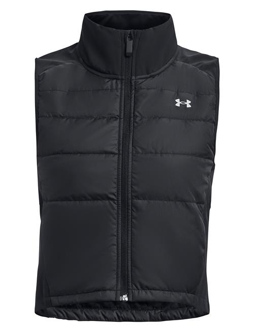 Launch Insulated Vest Under Armour Black