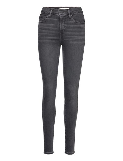 720 Hirise Super Skinny Black LEVI´S Women Grey