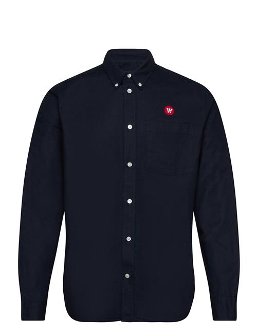 Ted Shirt DOUBLE A BY W.W. Navy