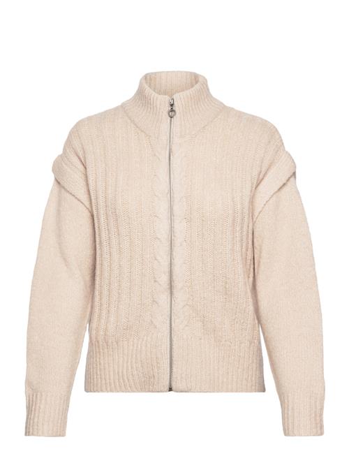 FREE/QUENT Fqsila-Cardigan FREE/QUENT Cream