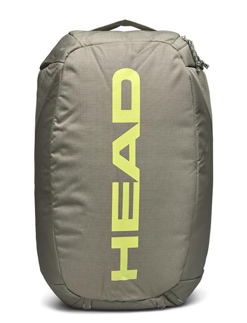 Head Pro Duffle Bag M Lnll P Head Khaki