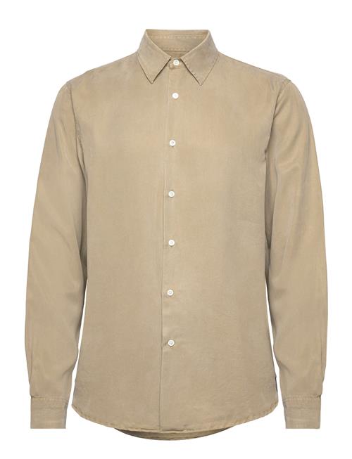 Hope Regular Fit Shirt Hope Beige