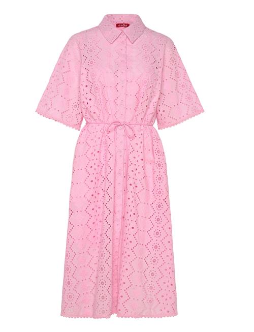 Cras Lacycras Dress Cras Pink