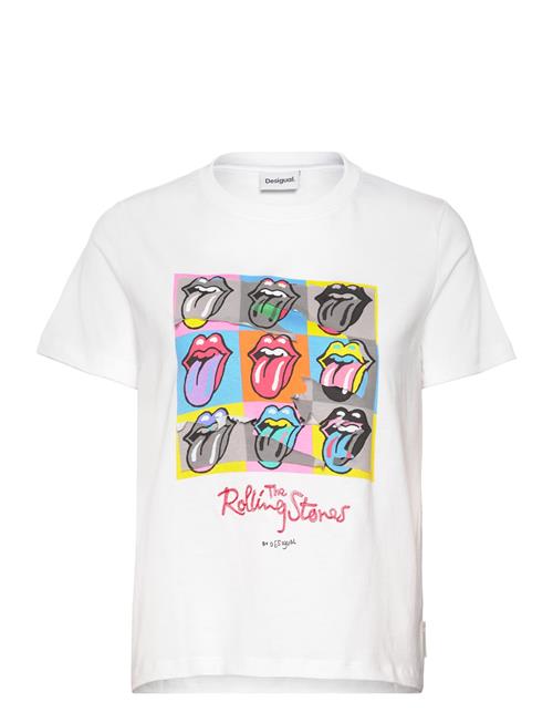 Rollings Desigual White