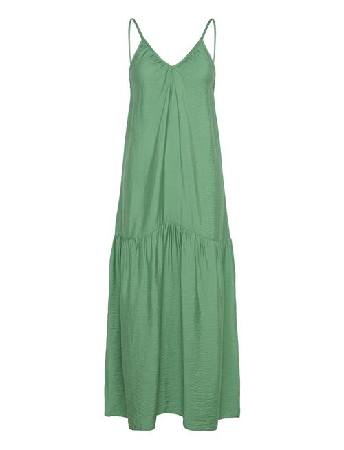 GANT Strap Maxi Dress GANT Green