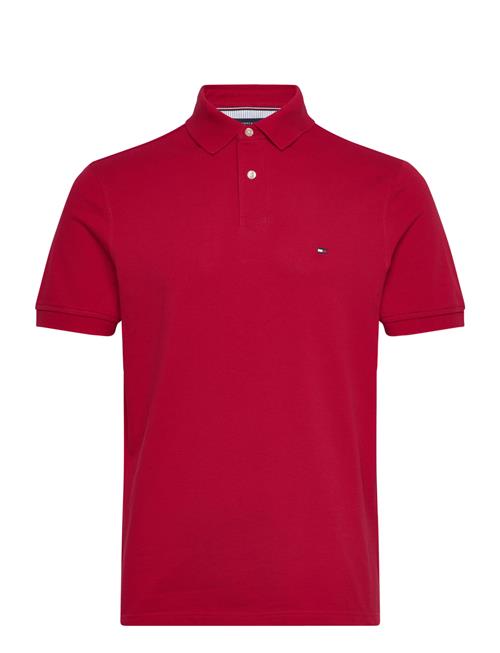 Tommy Hilfiger 1985 Regular Polo Tommy Hilfiger Red