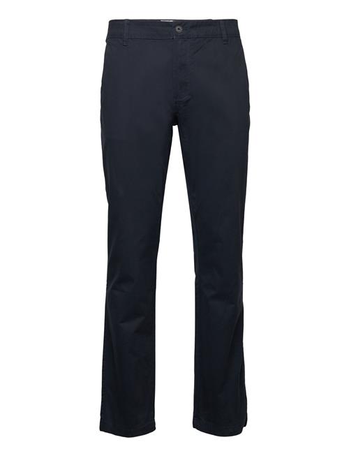 Bs Arrow Slim Fit Chinos Bruun & Stengade Navy