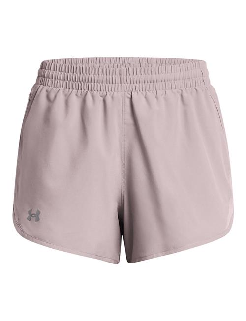 Ua Fly By 3'' Shorts Under Armour Pink