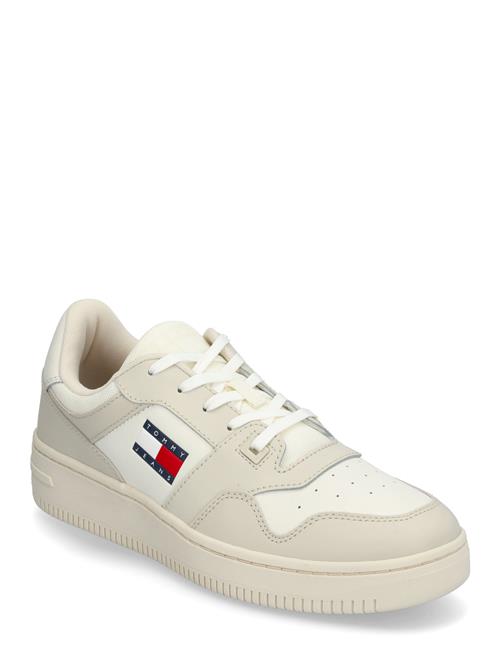 Tommy Hilfiger Tjm Retro Basket Ess Tommy Hilfiger White