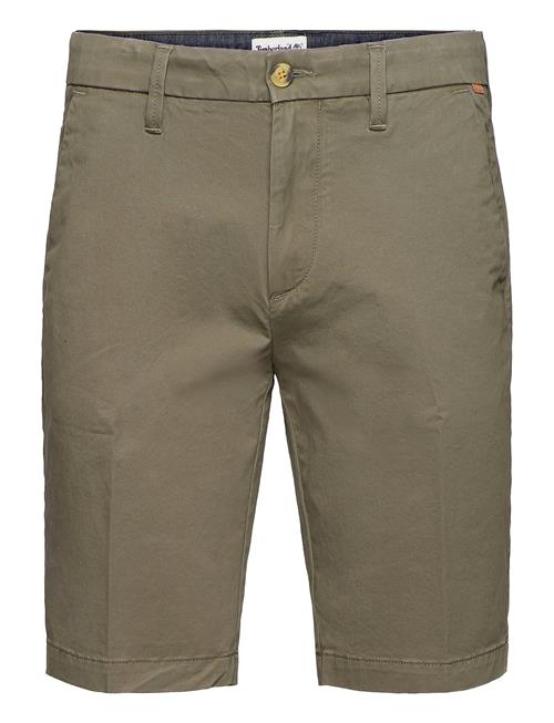 Timberland Twill Chino Short Timberland Khaki