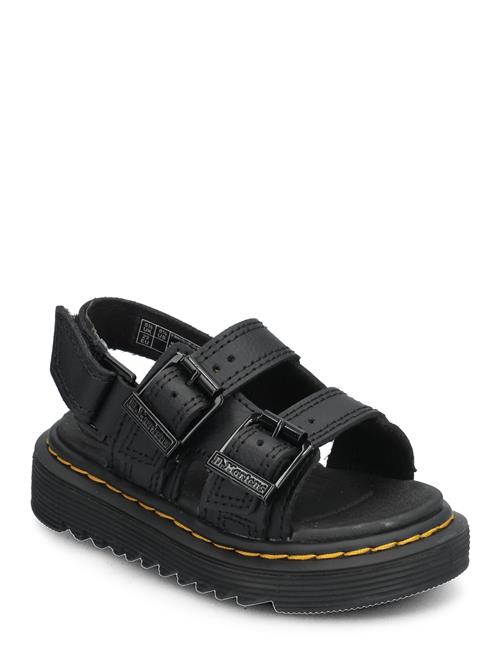 Dr. Martens Varel T Black Athena Dr. Martens Black