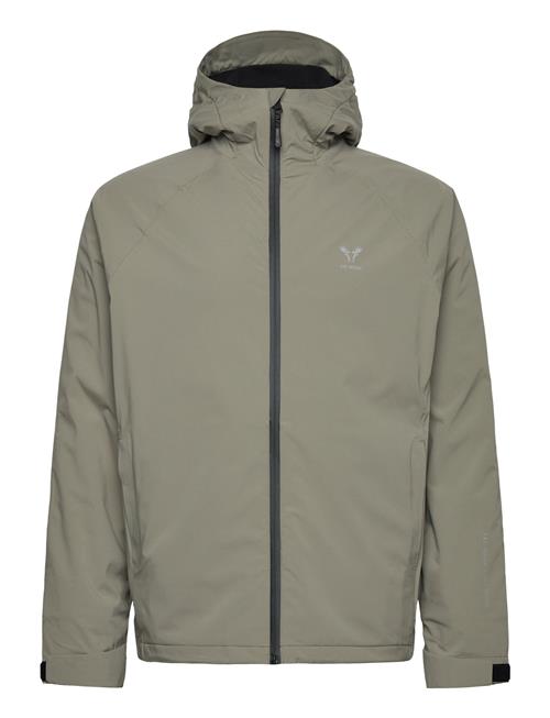 Sky Shell Winter Jacket Fat Moose Green