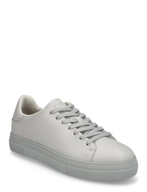 Selected Homme Slhdavid Chunky Leather Sneaker Noos Selected Homme Grey