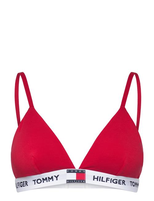 Rp Triangle Tommy Hilfiger Red