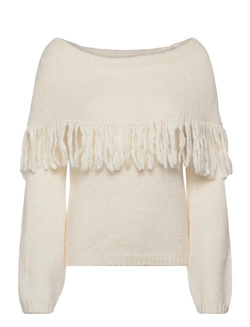 Lindex Sweater Lilo Lindex Cream