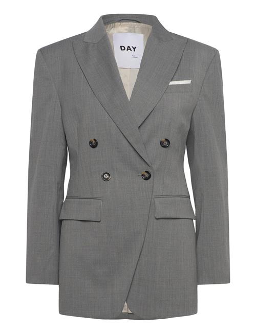 Day Birger et Mikkelsen Elenora - Classic Wool Blend Day Birger Et Mikkelsen Grey