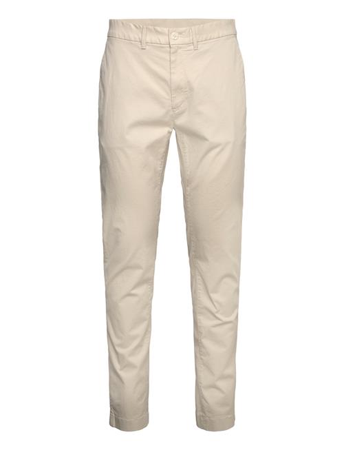 Calvin Klein Modern Twill Slim Chino Calvin Klein Cream