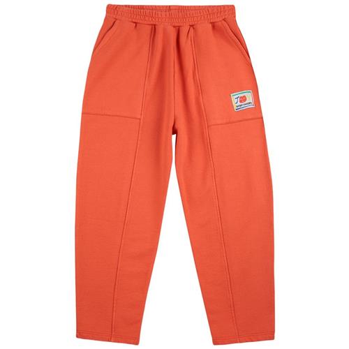 Bobo Choses Smiling Røde Joggingbukser Red | Rød | 10-11 years