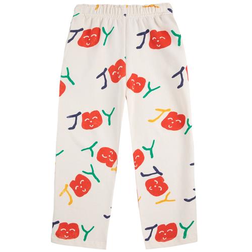 Bobo Choses Smiling All Over Joggingbukser Offwhite |  | 2-3 years